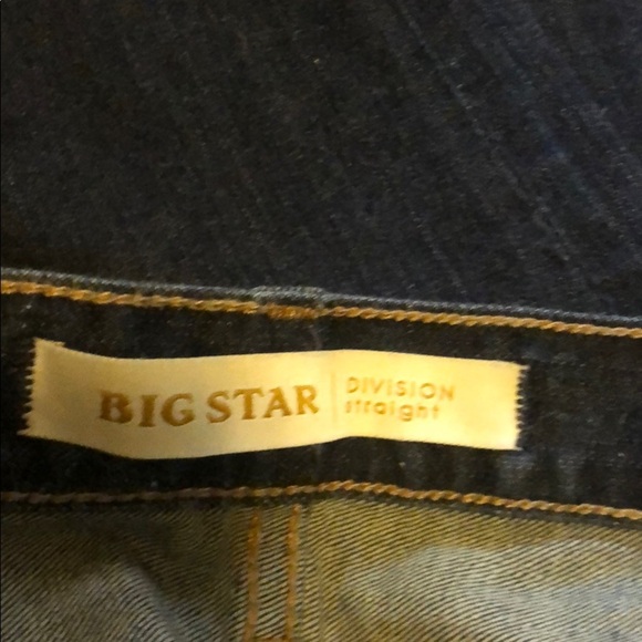 Big star division straight 34r - Picture 3 of 4